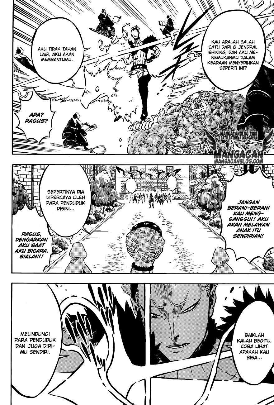 Black Clover Chapter 76 Gambar 4