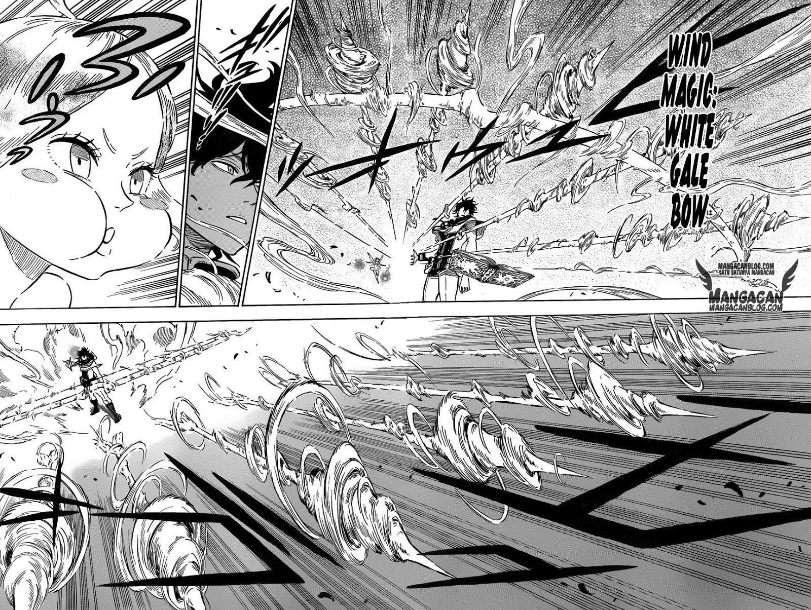 Black Clover Chapter 76 Gambar 6