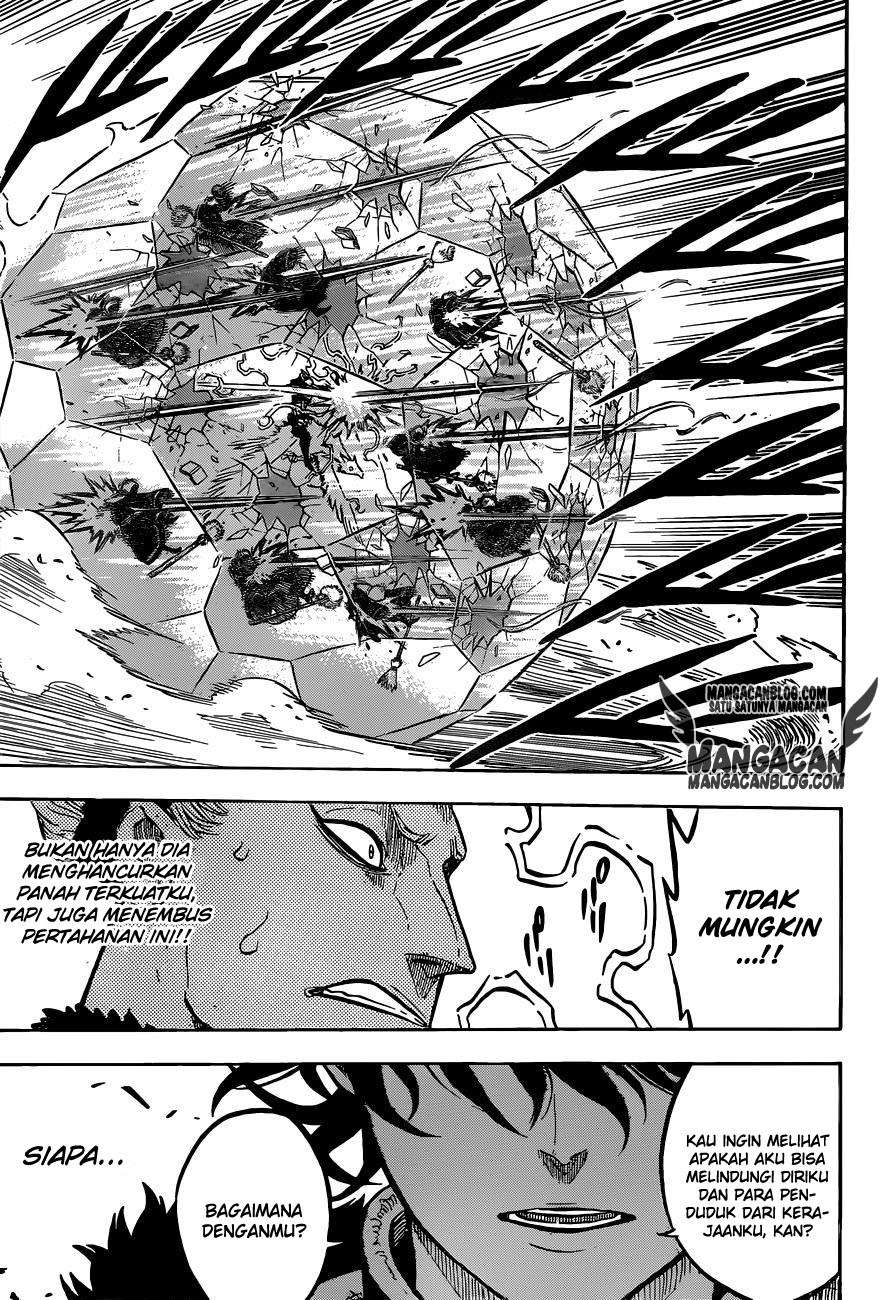 Black Clover Chapter 76 Gambar 8