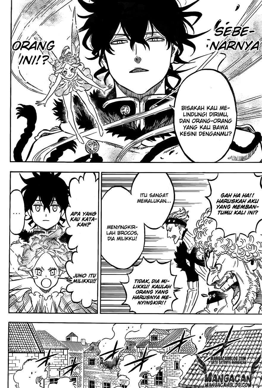 Black Clover Chapter 76 Gambar 9