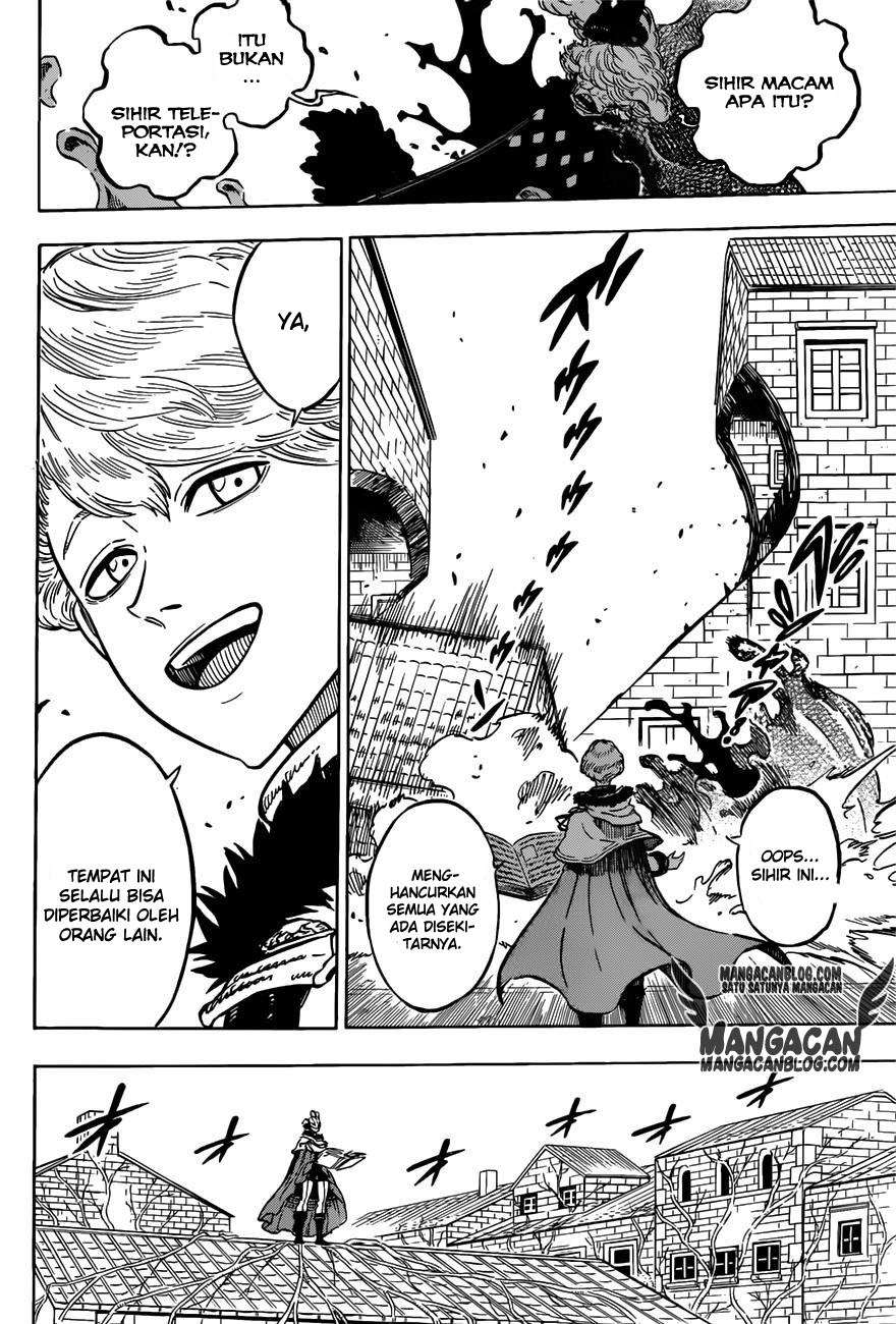 Black Clover Chapter 76 Gambar 12