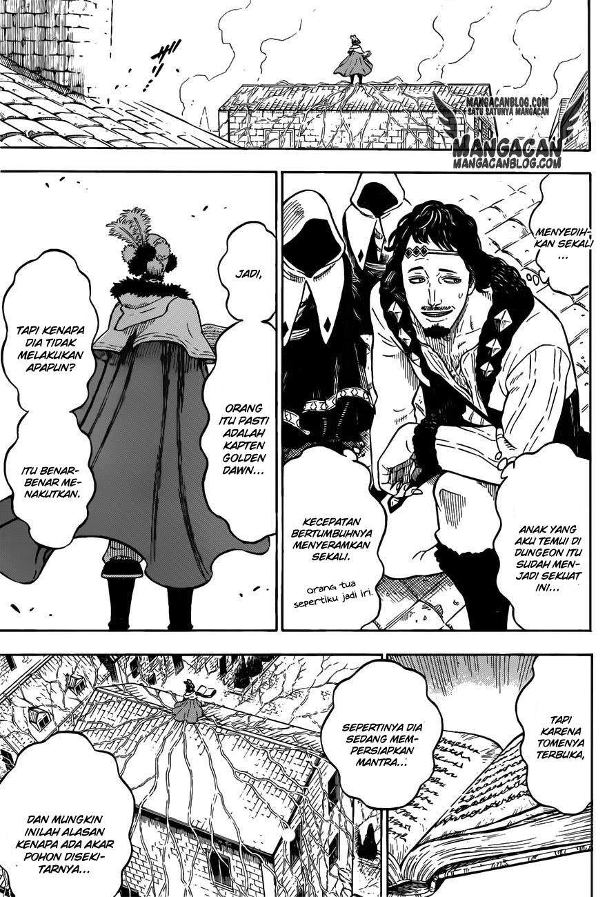 Black Clover Chapter 76 Gambar 13