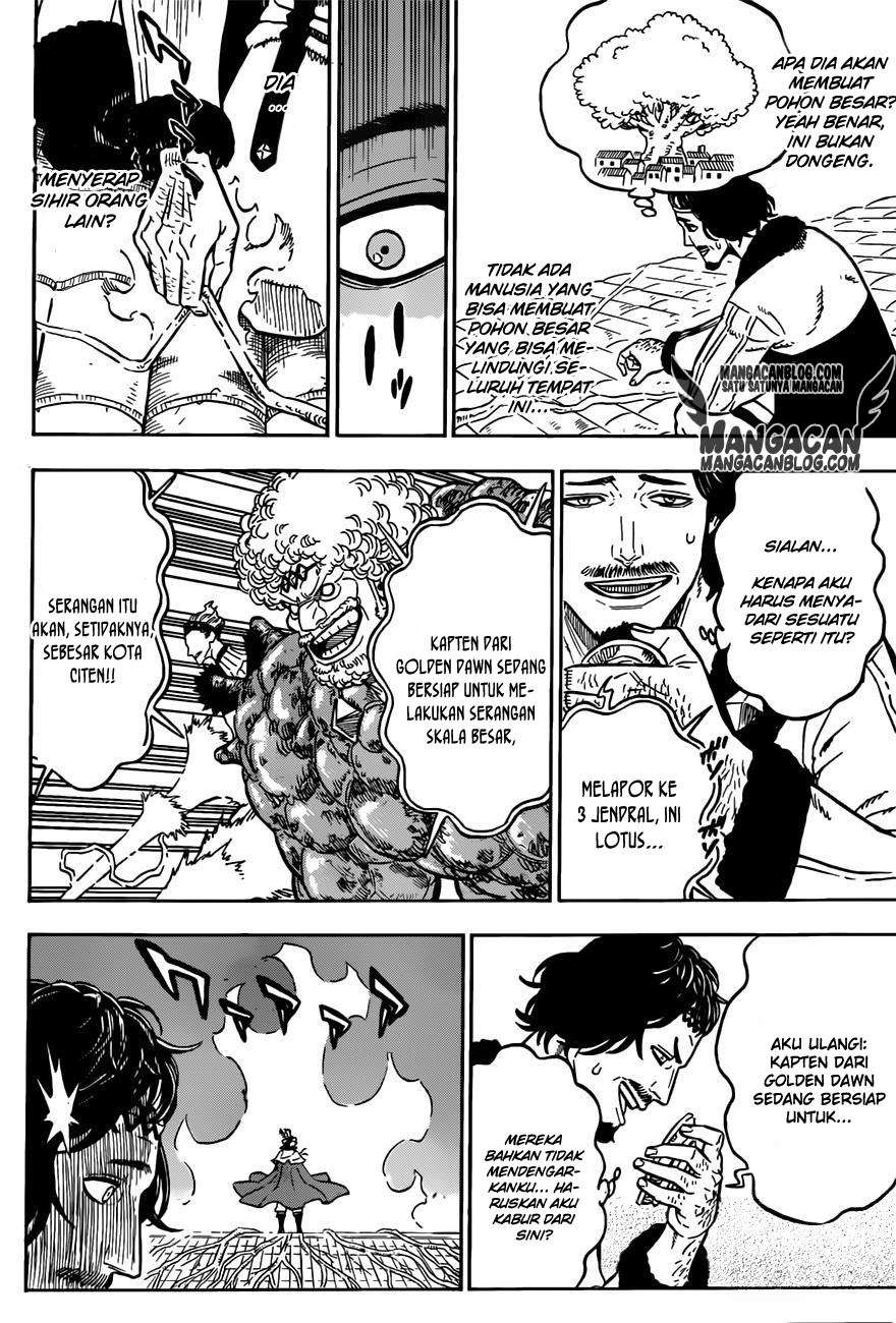 Black Clover Chapter 76 Gambar 14
