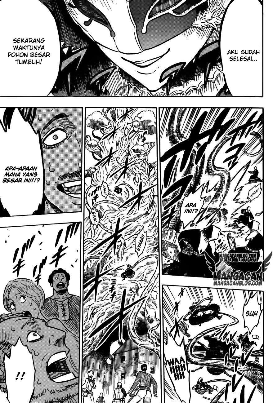 Black Clover Chapter 76 Gambar 15