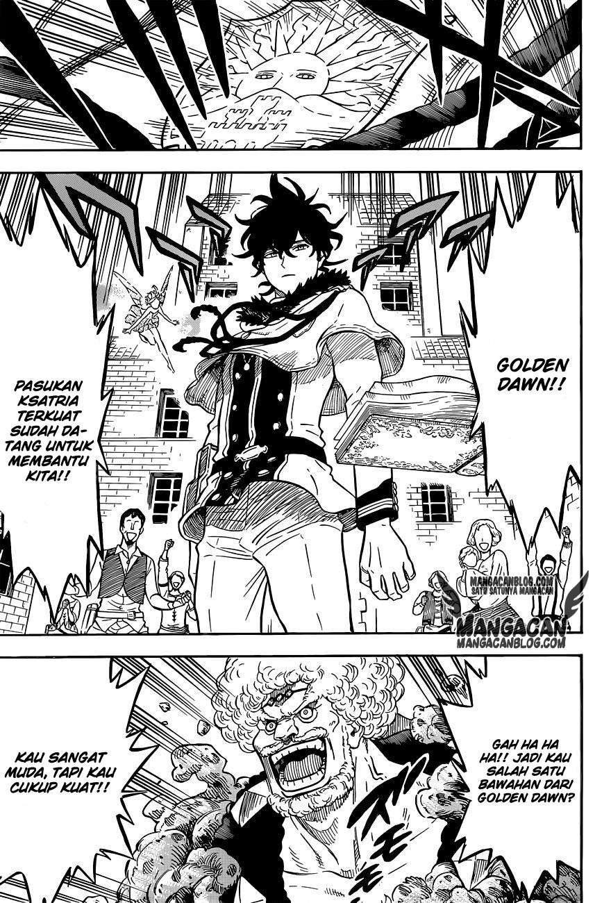 Black Clover Chapter 76 Gambar 3