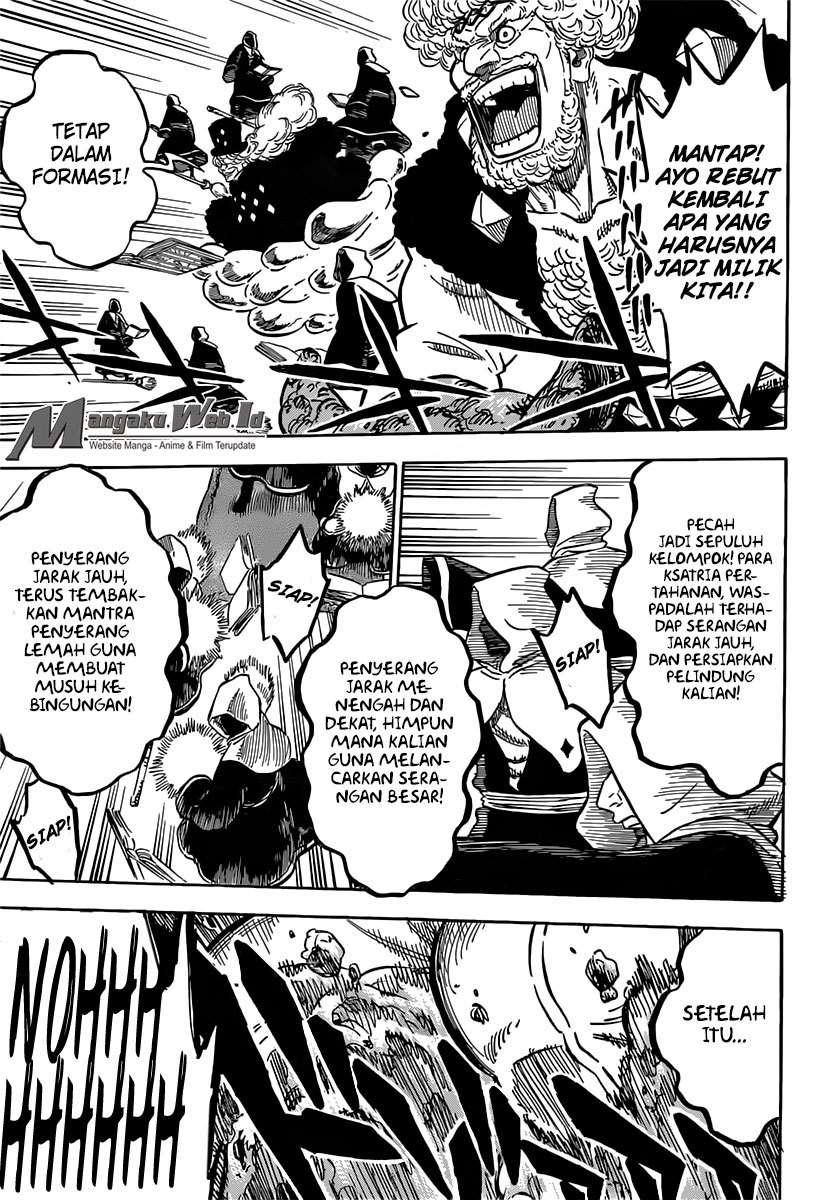 Black Clover Chapter 75 Gambar 6