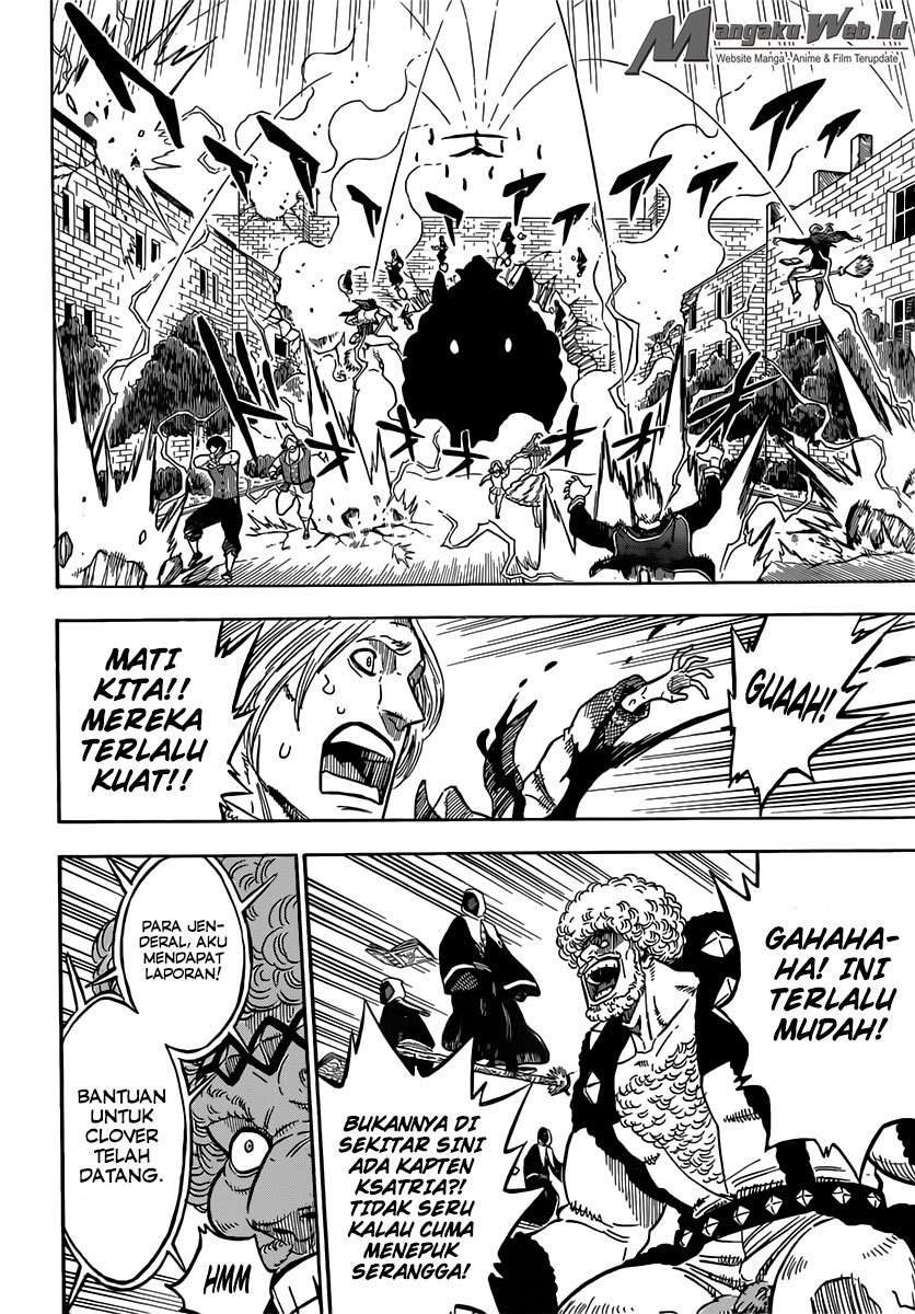 Black Clover Chapter 75 Gambar 8