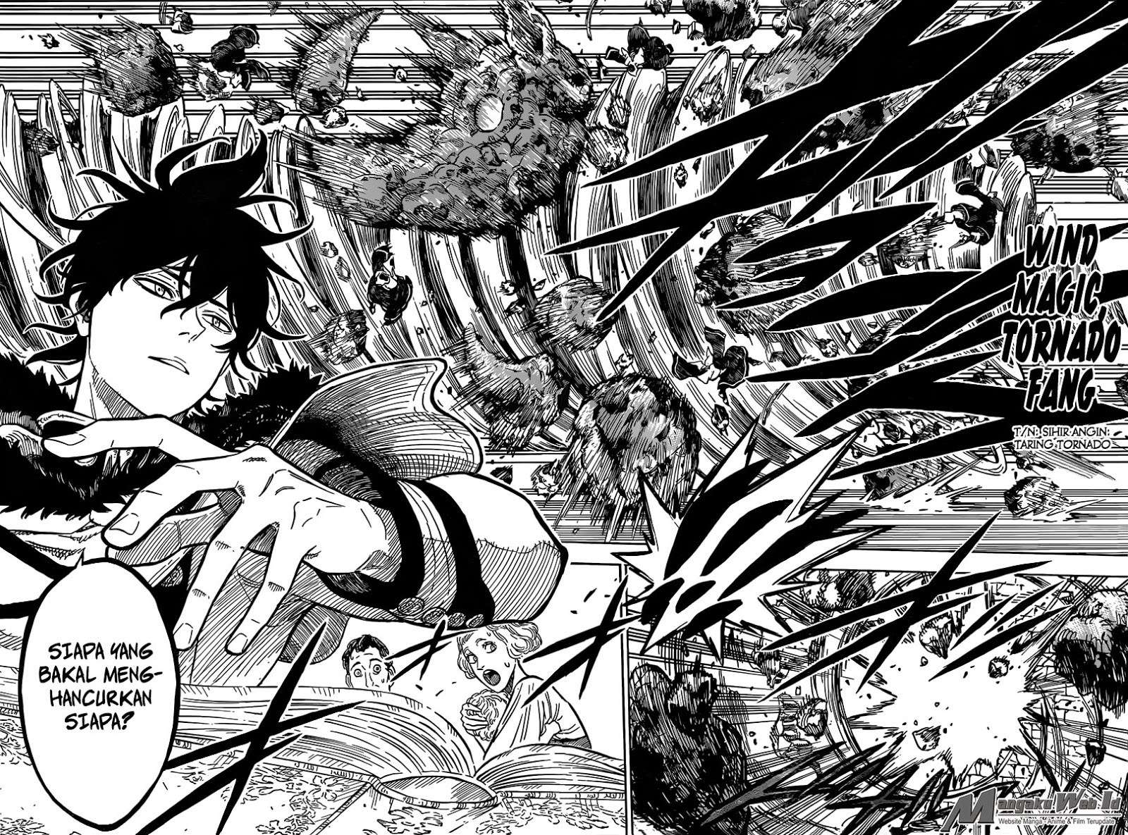 Black Clover Chapter 75 Gambar 10