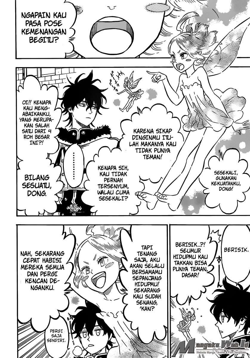Black Clover Chapter 75 Gambar 11