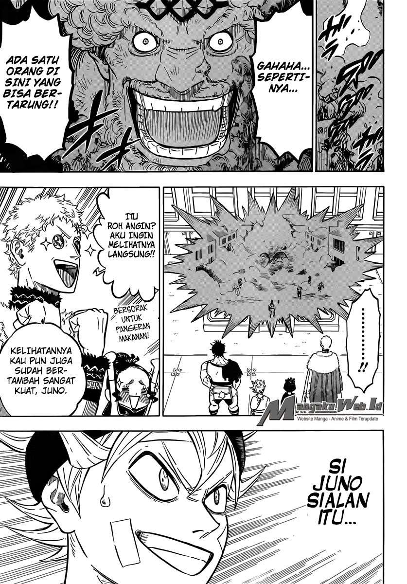 Black Clover Chapter 75 Gambar 12