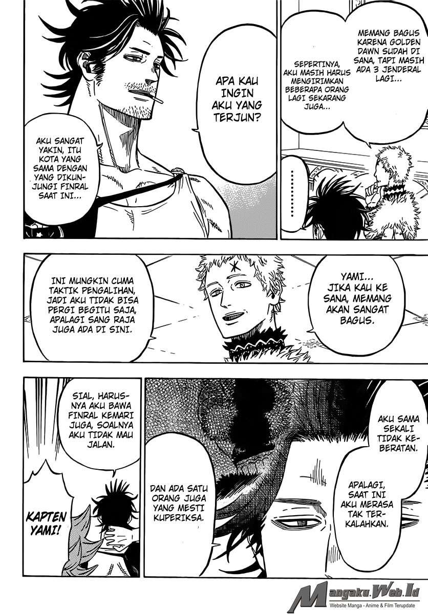 Black Clover Chapter 75 Gambar 13