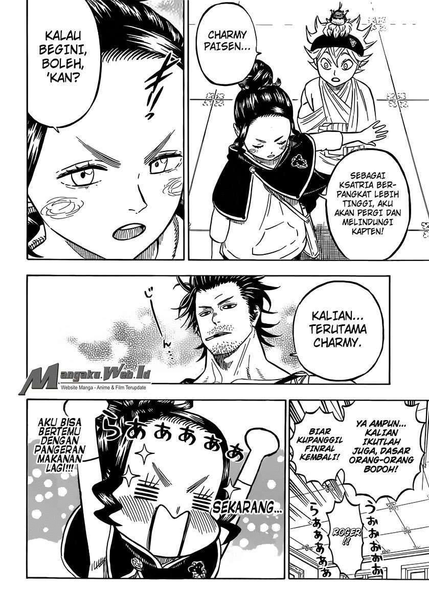 Black Clover Chapter 75 Gambar 15