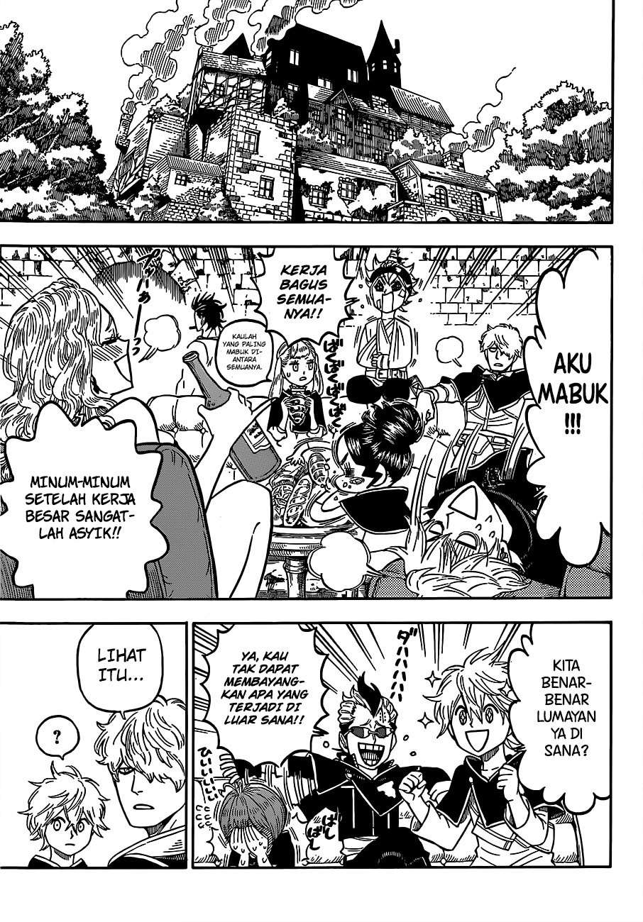 Black Clover Chapter 74 Gambar 4