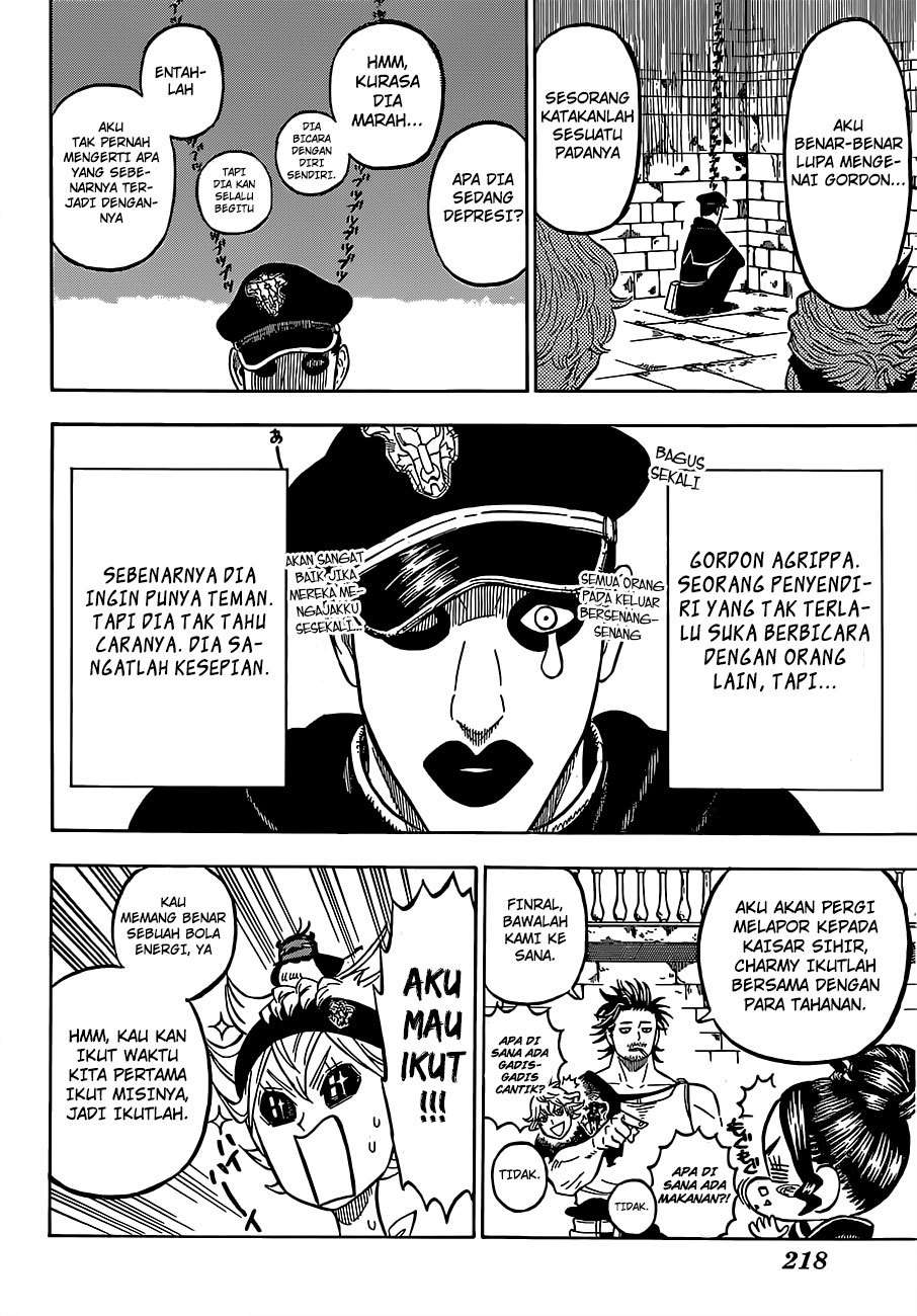 Black Clover Chapter 74 Gambar 5