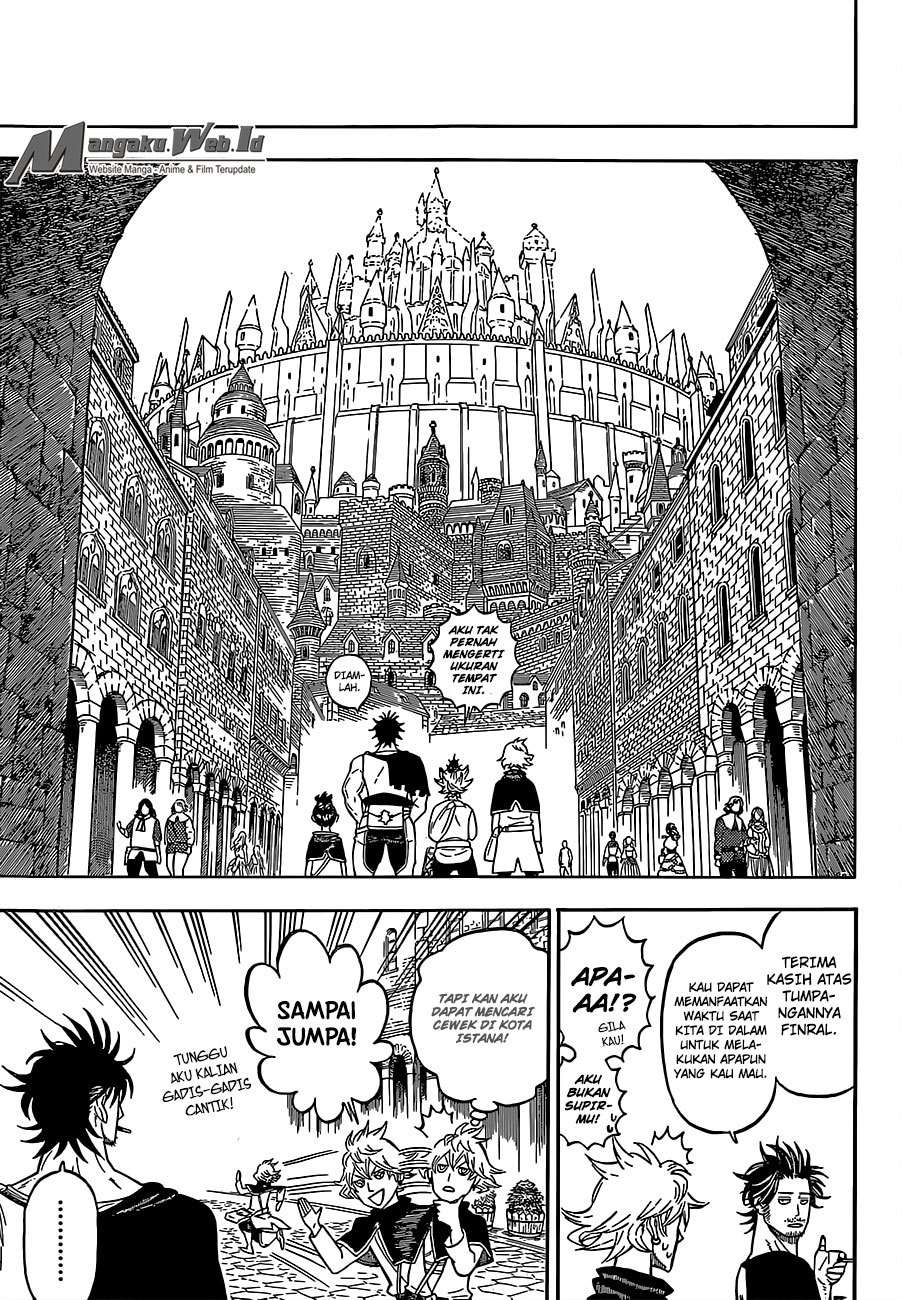 Black Clover Chapter 74 Gambar 6