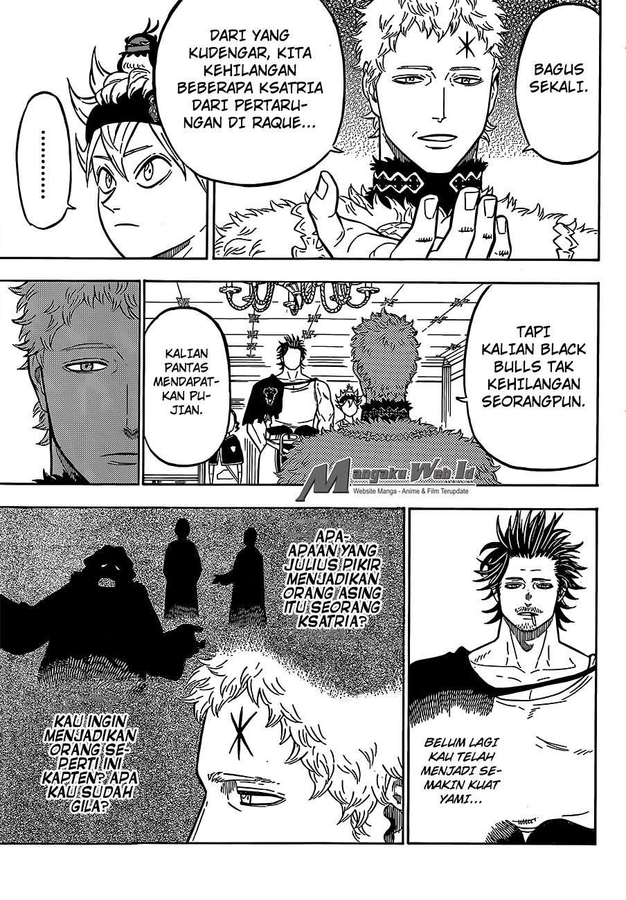 Black Clover Chapter 74 Gambar 8