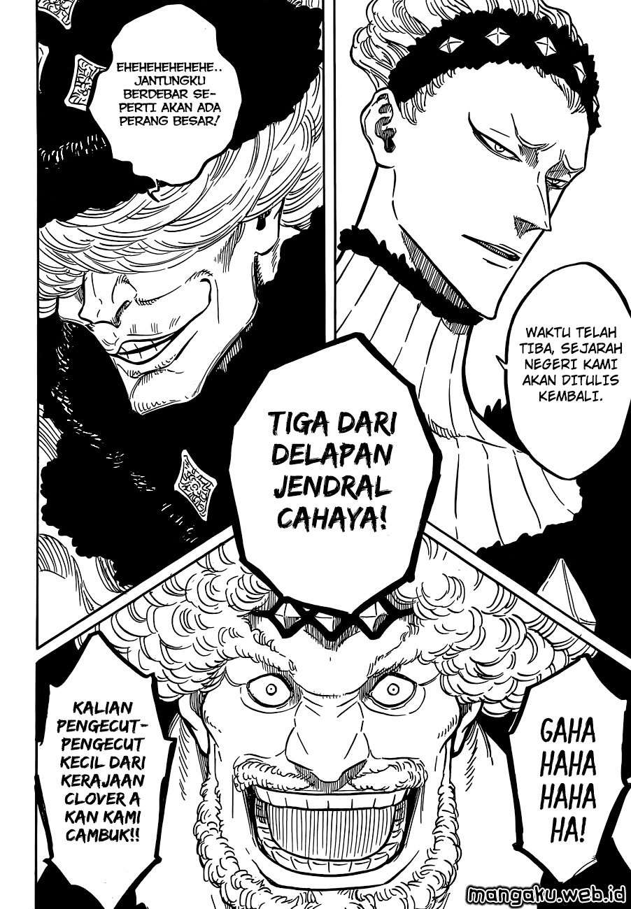 Black Clover Chapter 74 Gambar 14