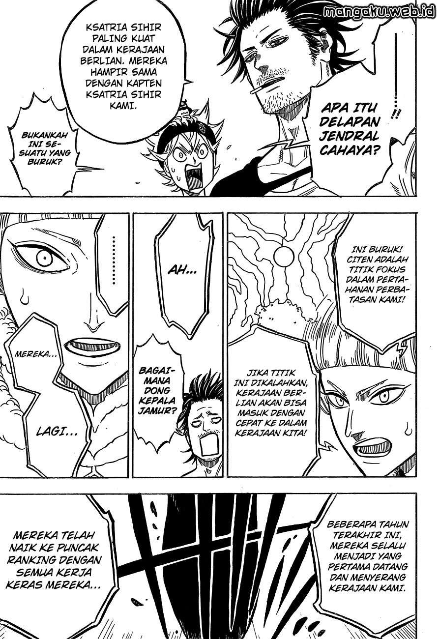 Black Clover Chapter 74 Gambar 15