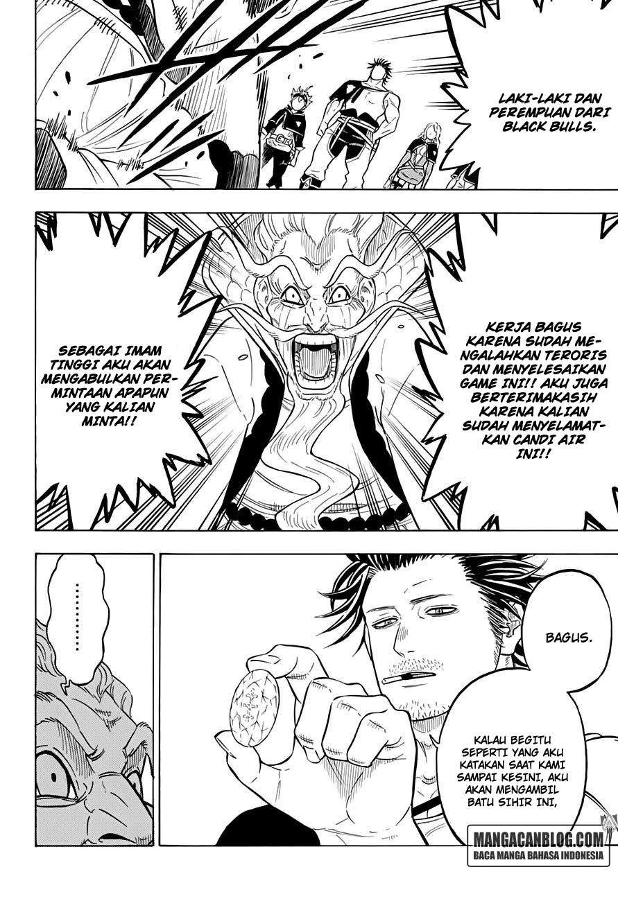 Black Clover Chapter 73 Gambar 4