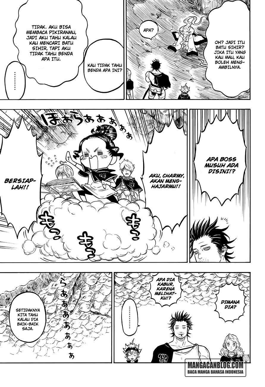 Black Clover Chapter 73 Gambar 5
