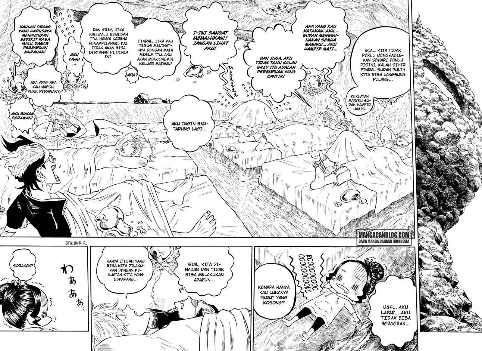 Black Clover Chapter 73 Gambar 6