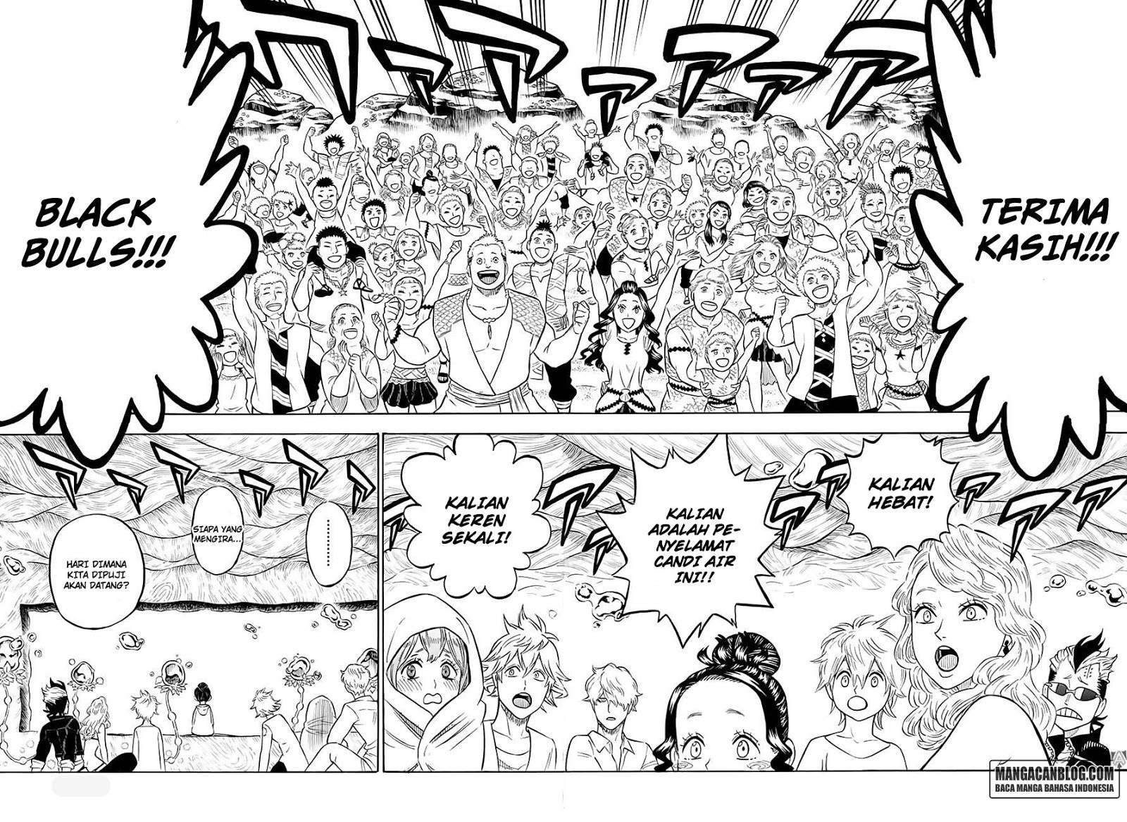 Black Clover Chapter 73 Gambar 7