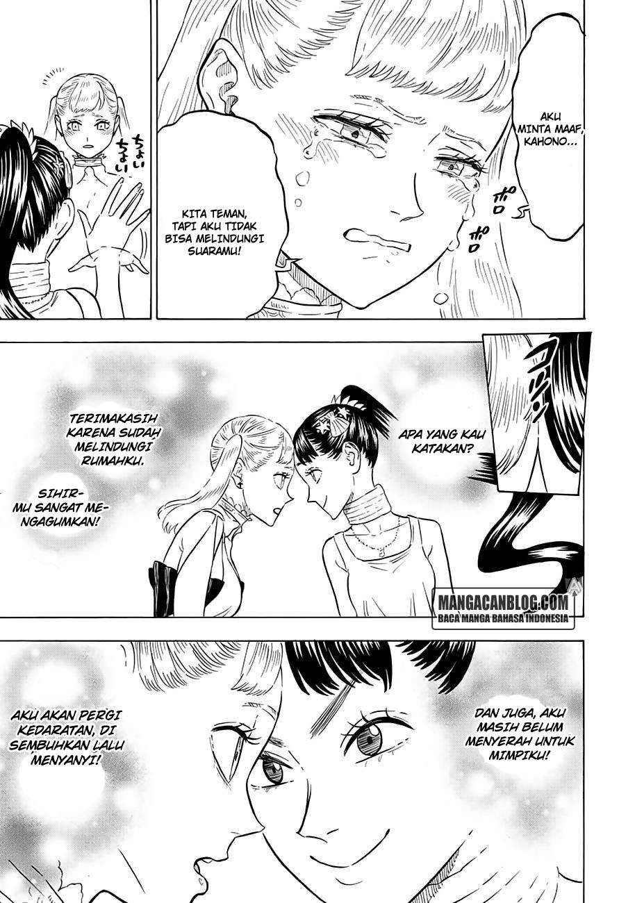 Black Clover Chapter 73 Gambar 9