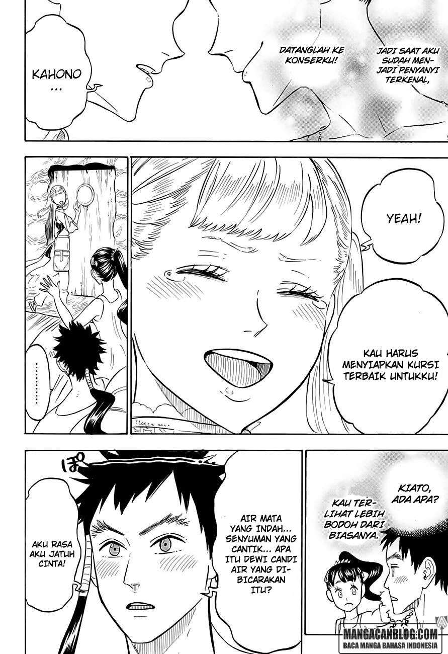 Black Clover Chapter 73 Gambar 10