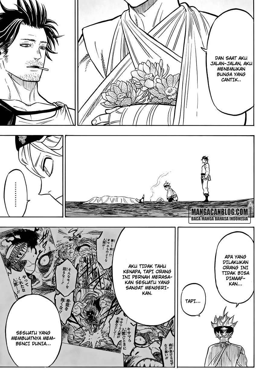 Black Clover Chapter 73 Gambar 13