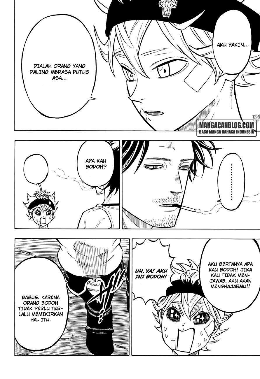 Black Clover Chapter 73 Gambar 14