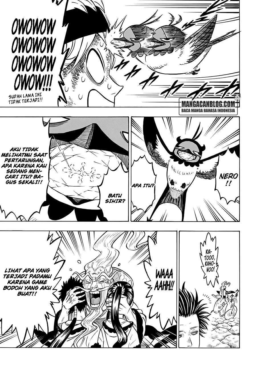 Black Clover Chapter 73 Gambar 3