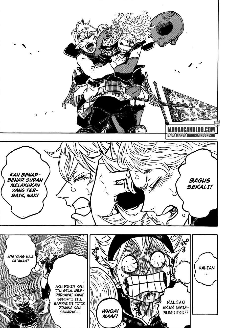 Black Clover Chapter 72 Gambar 4