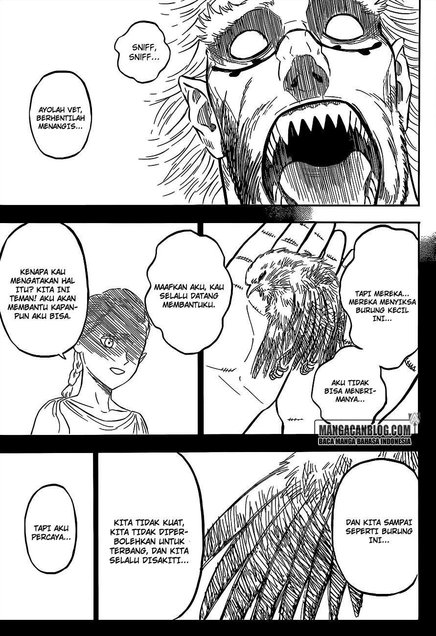 Black Clover Chapter 72 Gambar 6