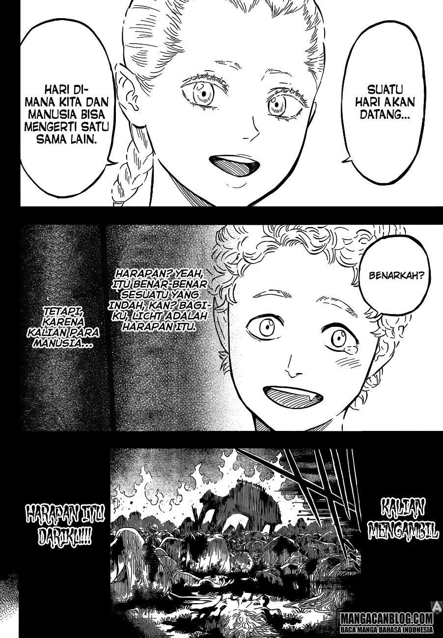 Black Clover Chapter 72 Gambar 7