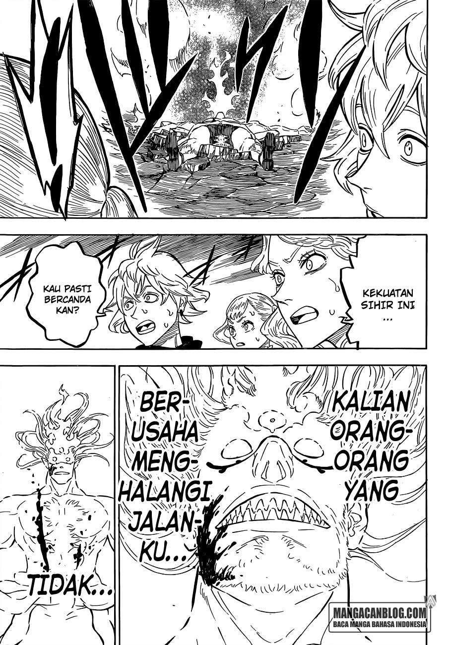 Black Clover Chapter 72 Gambar 8