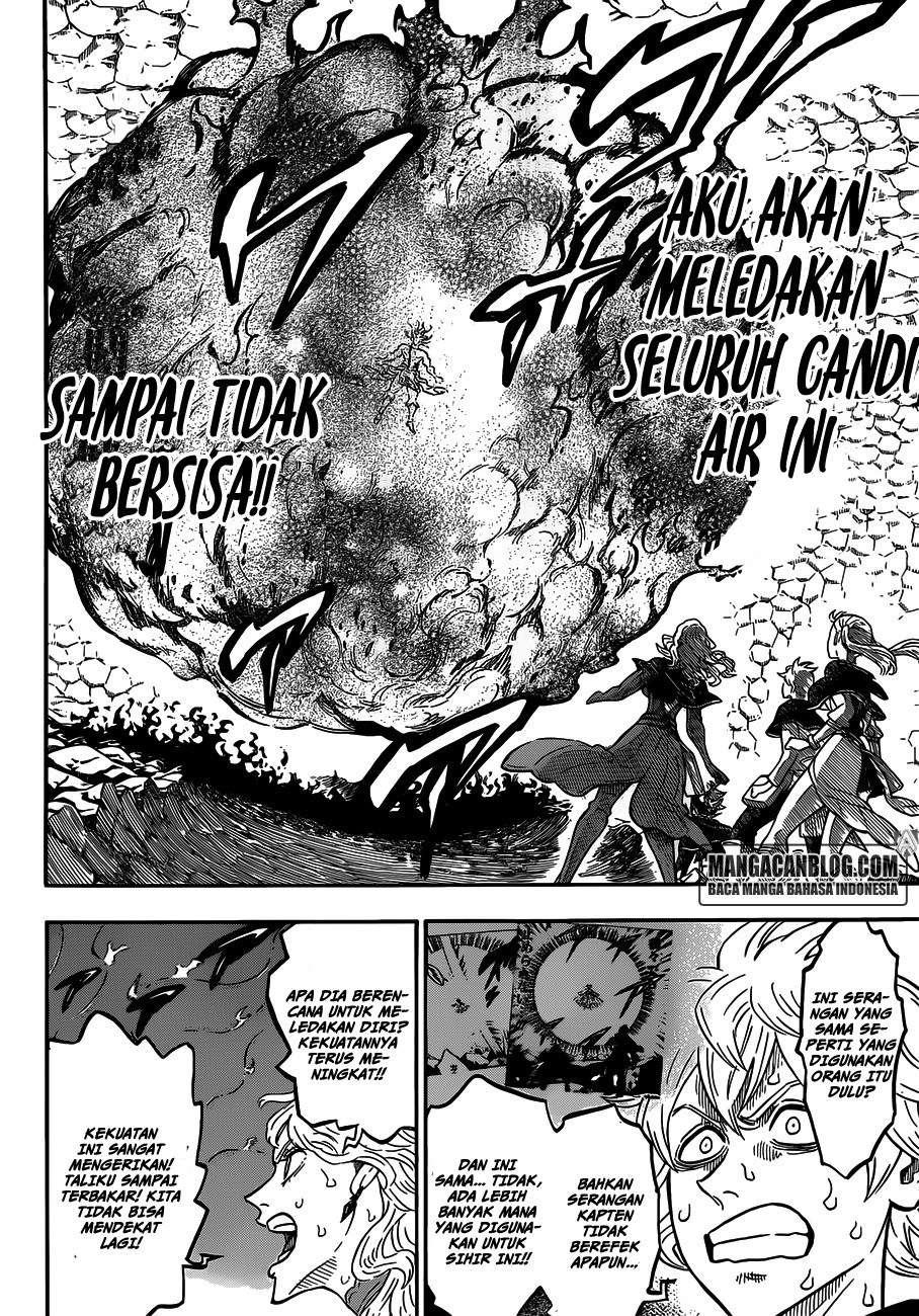 Black Clover Chapter 72 Gambar 9
