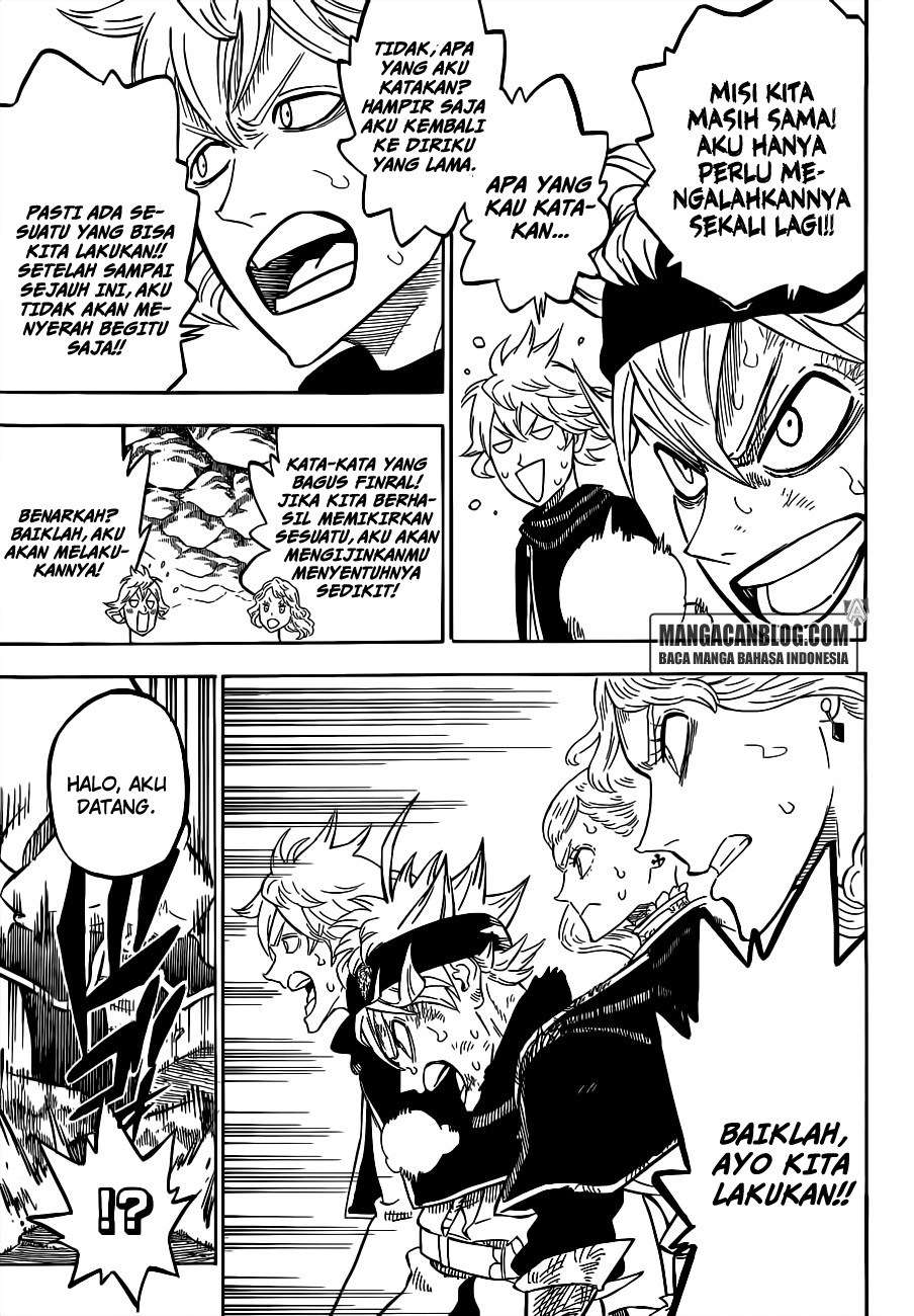 Black Clover Chapter 72 Gambar 10