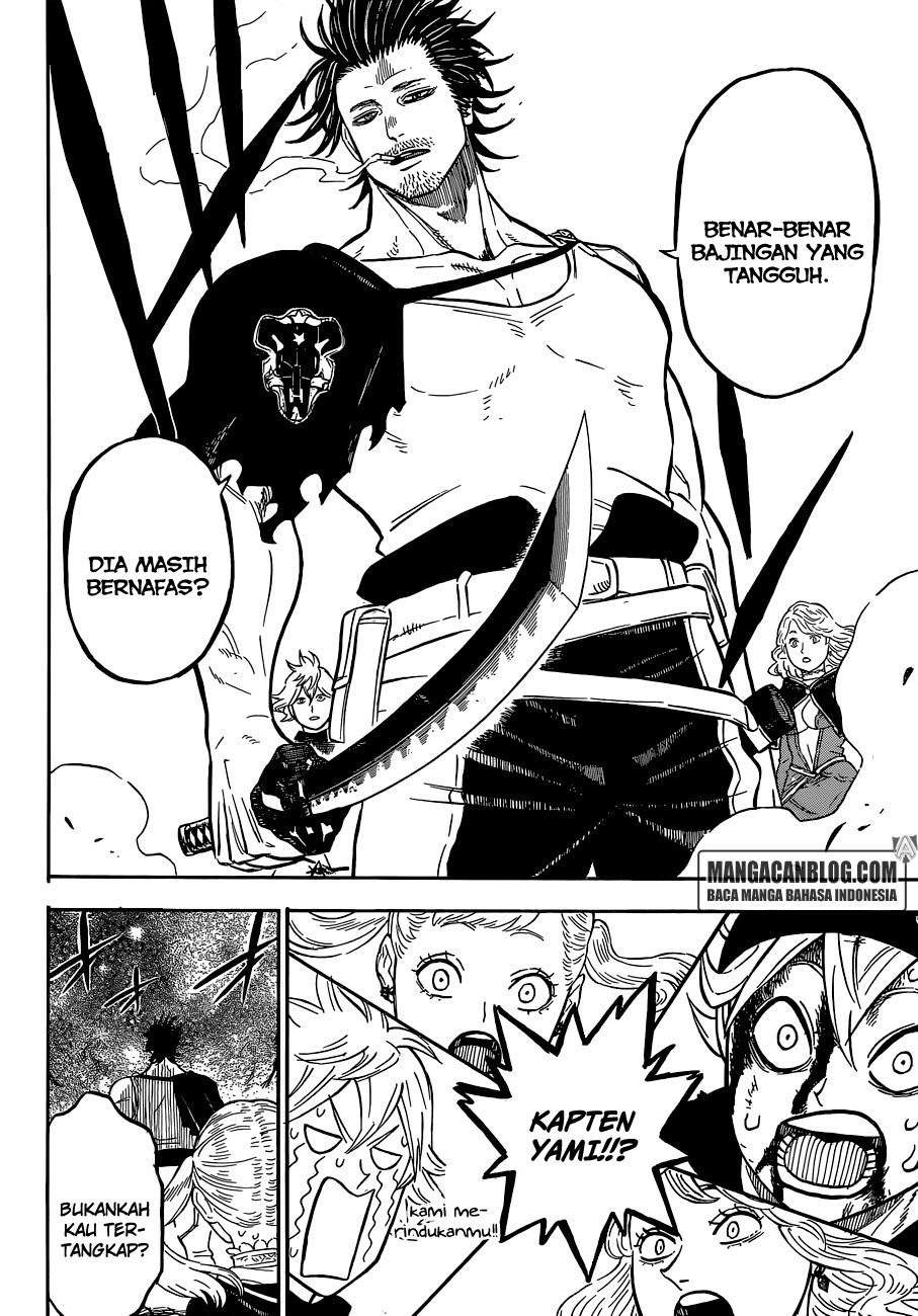 Black Clover Chapter 72 Gambar 11