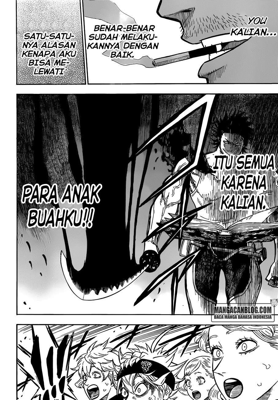 Black Clover Chapter 72 Gambar 15