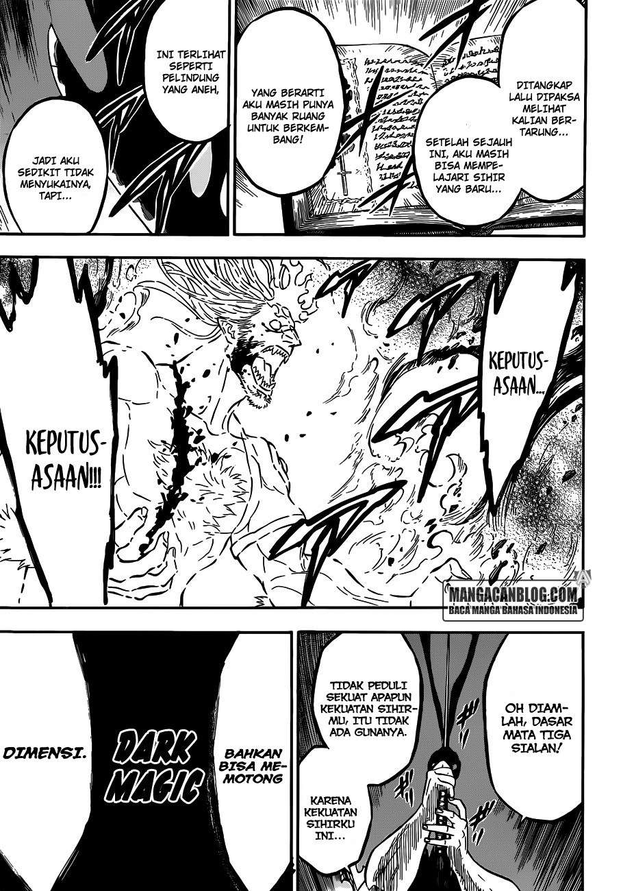 Black Clover Chapter 72 Gambar 16
