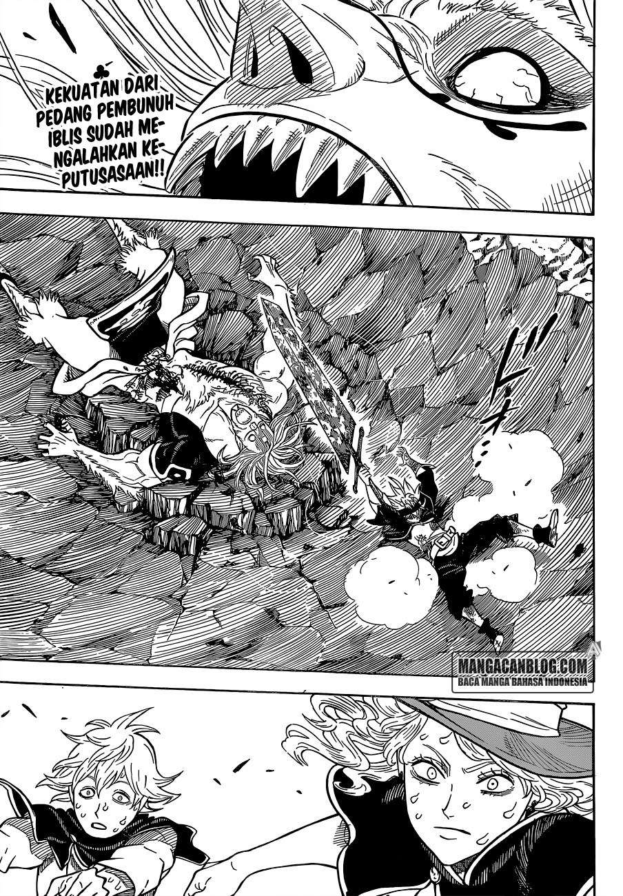 Manga Black Clover Chapter 72 gambar nomor 2
