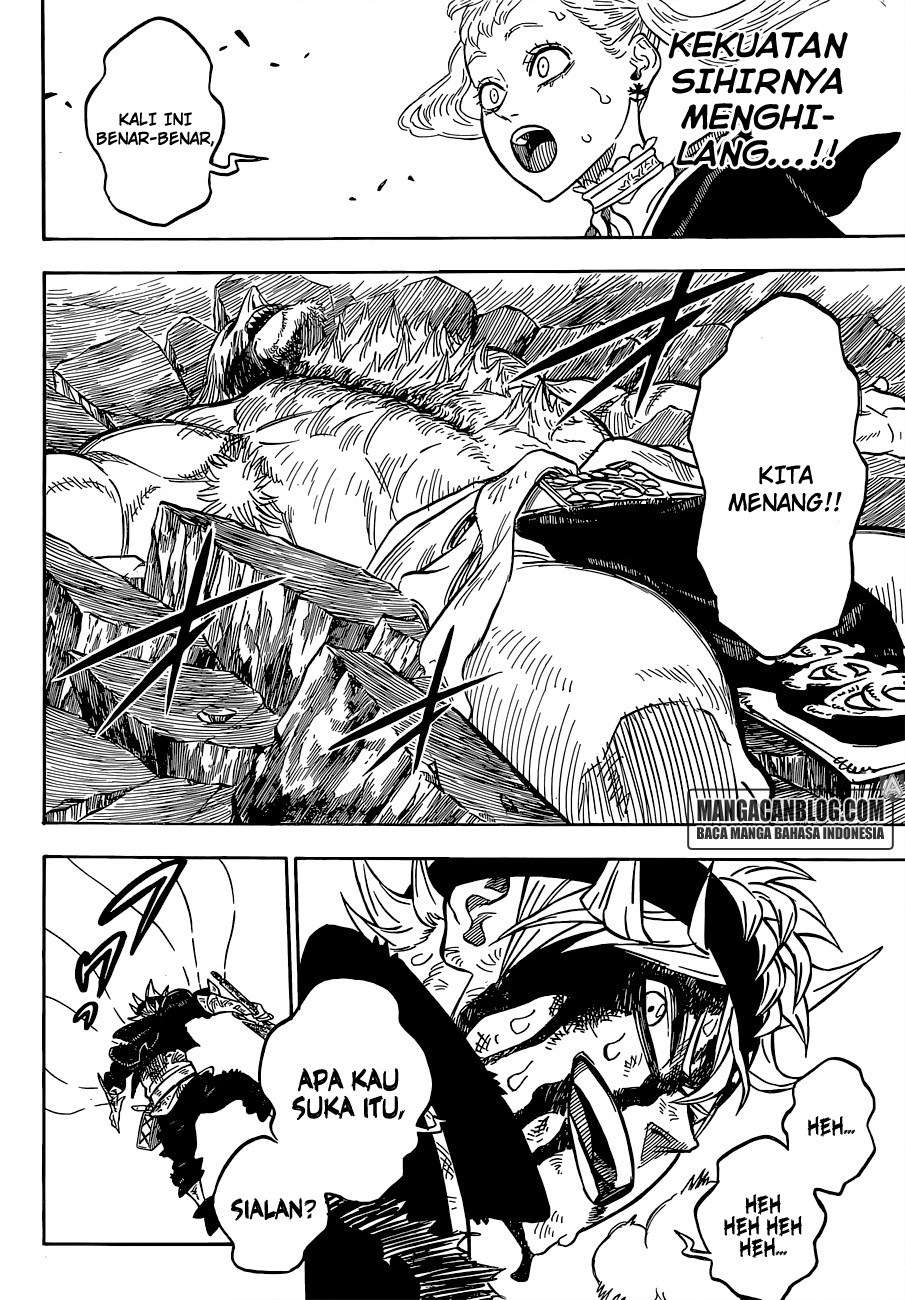 Black Clover Chapter 72 Gambar 3