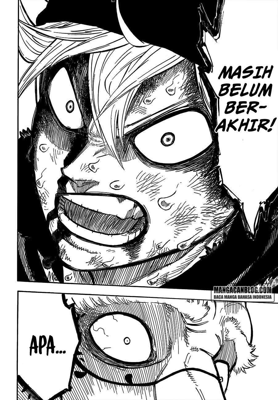 Black Clover Chapter 71 Gambar 8