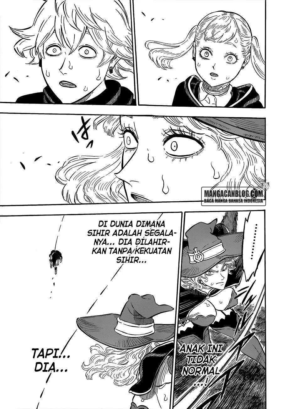 Black Clover Chapter 71 Gambar 9