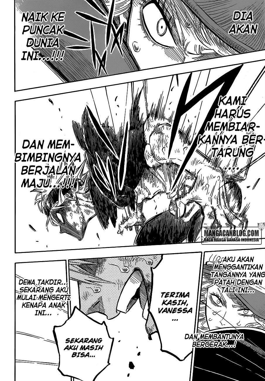 Black Clover Chapter 71 Gambar 10
