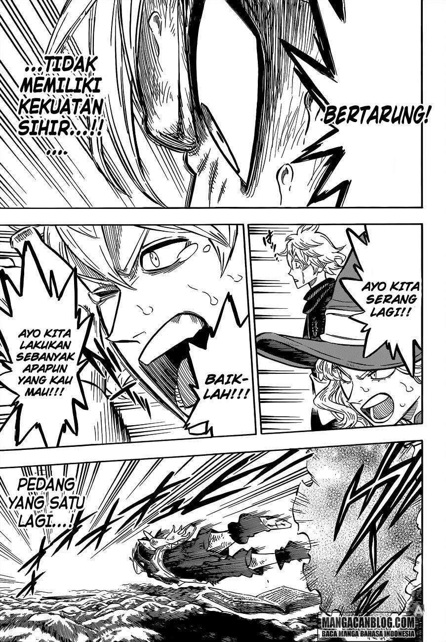 Black Clover Chapter 71 Gambar 11