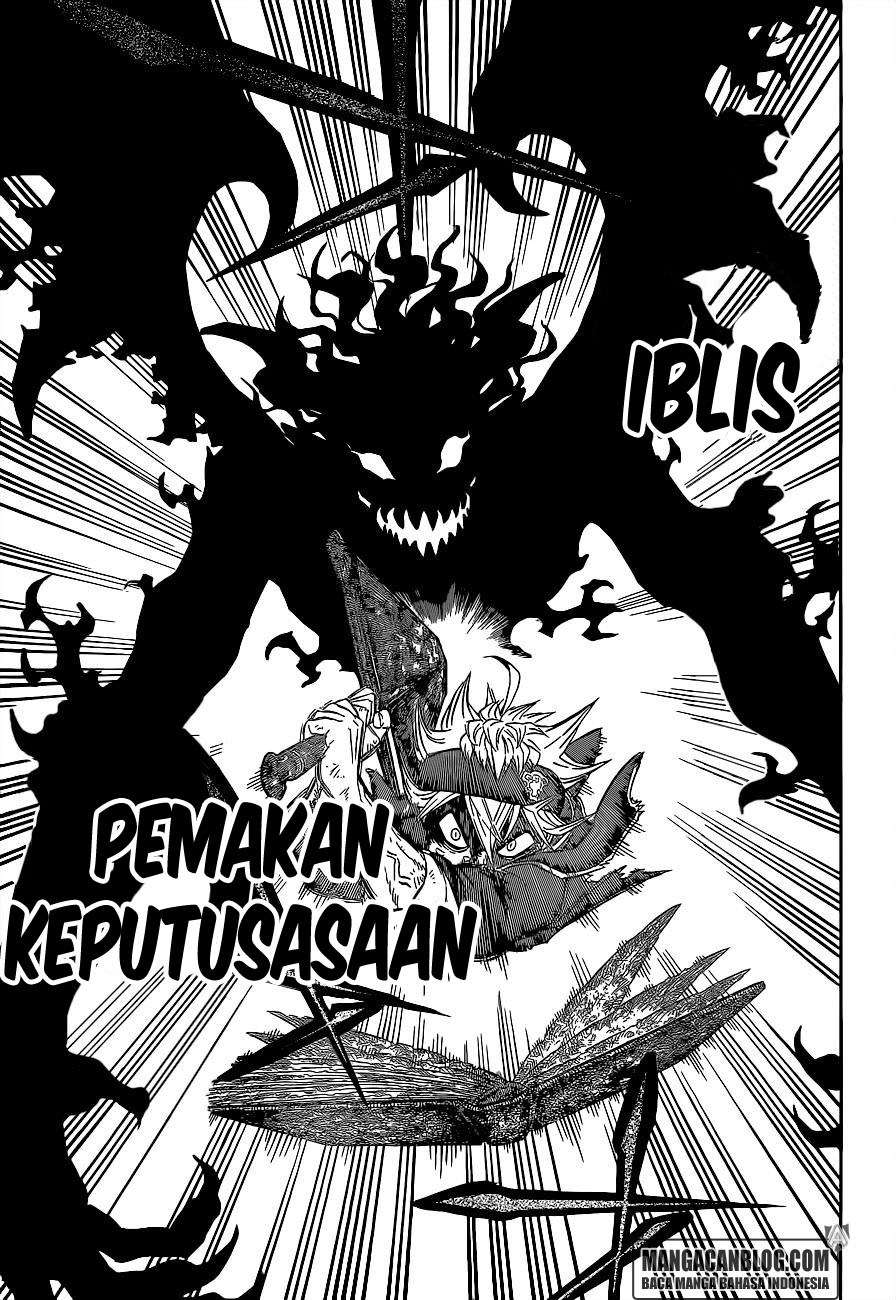 Black Clover Chapter 71 Gambar 17