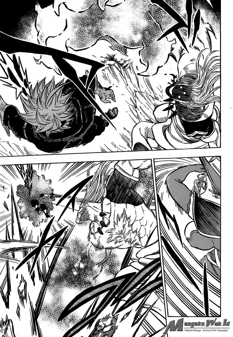 Black Clover Chapter 70 Gambar 4