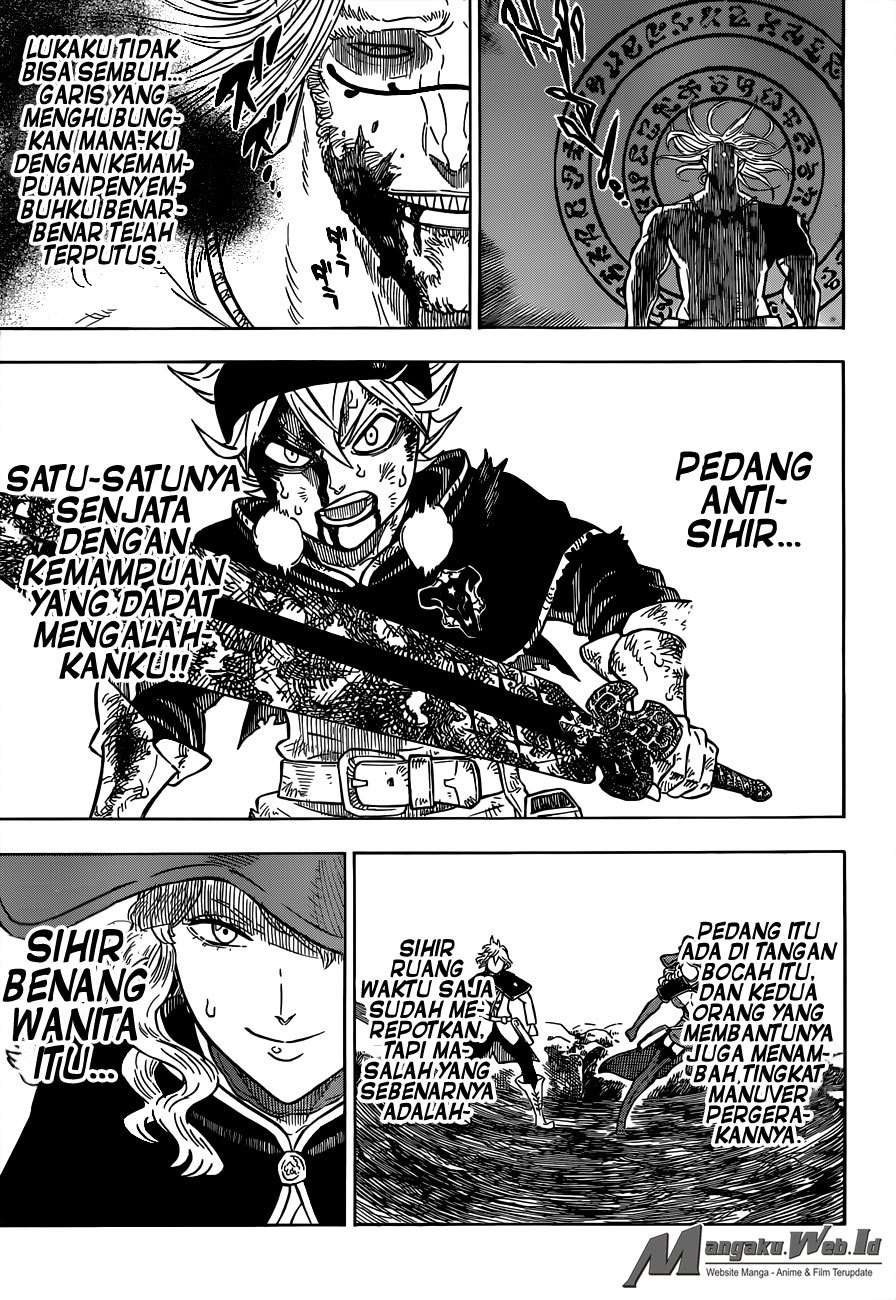Black Clover Chapter 70 Gambar 6