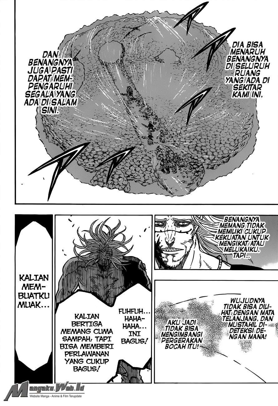 Black Clover Chapter 70 Gambar 7